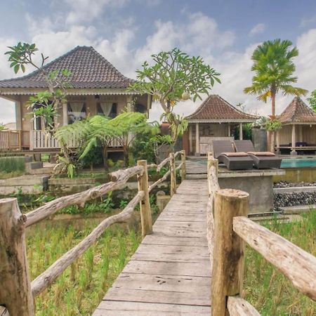 Uma Caming Villas & Gym Tegallalang  Dış mekan fotoğraf