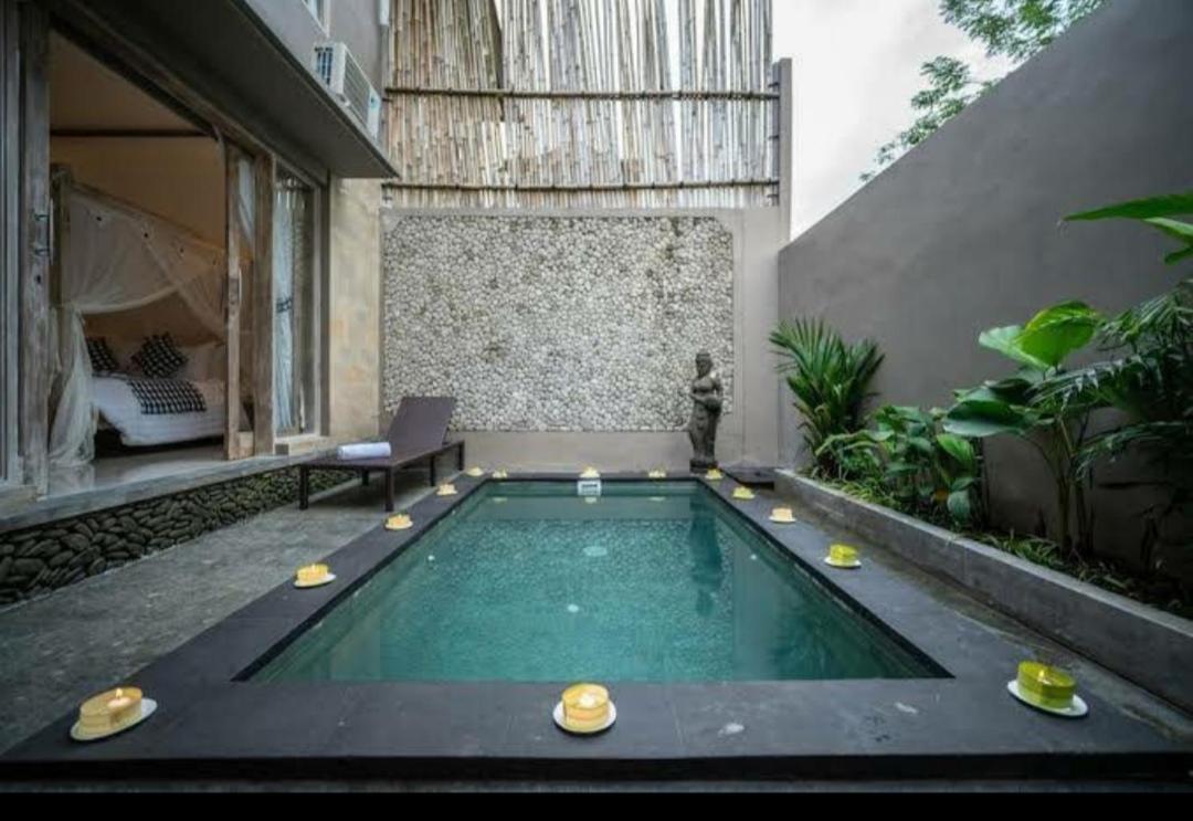 Uma Caming Villas & Gym Tegallalang  Dış mekan fotoğraf