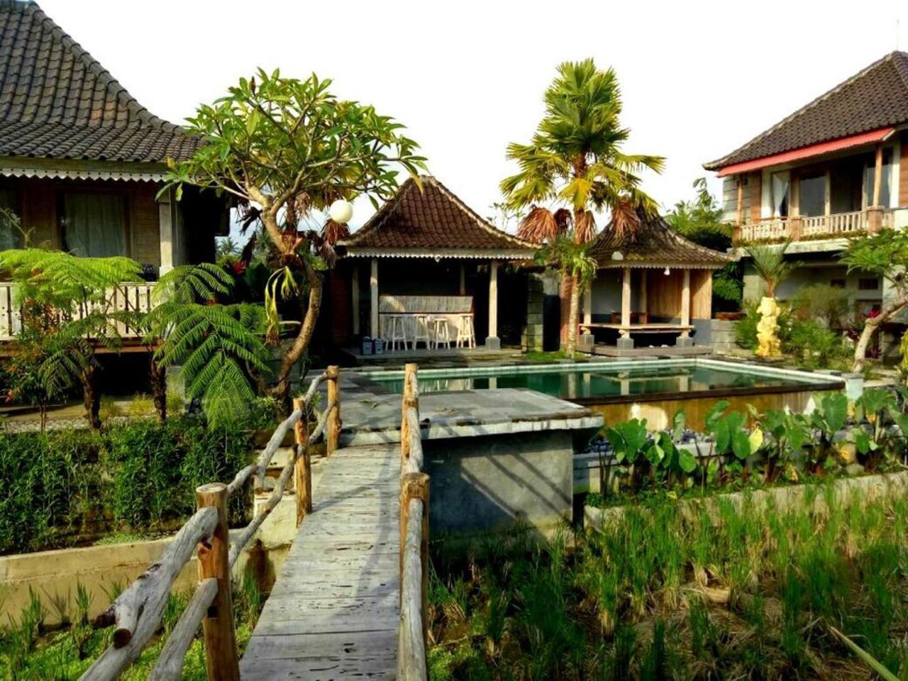 Uma Caming Villas & Gym Tegallalang  Dış mekan fotoğraf