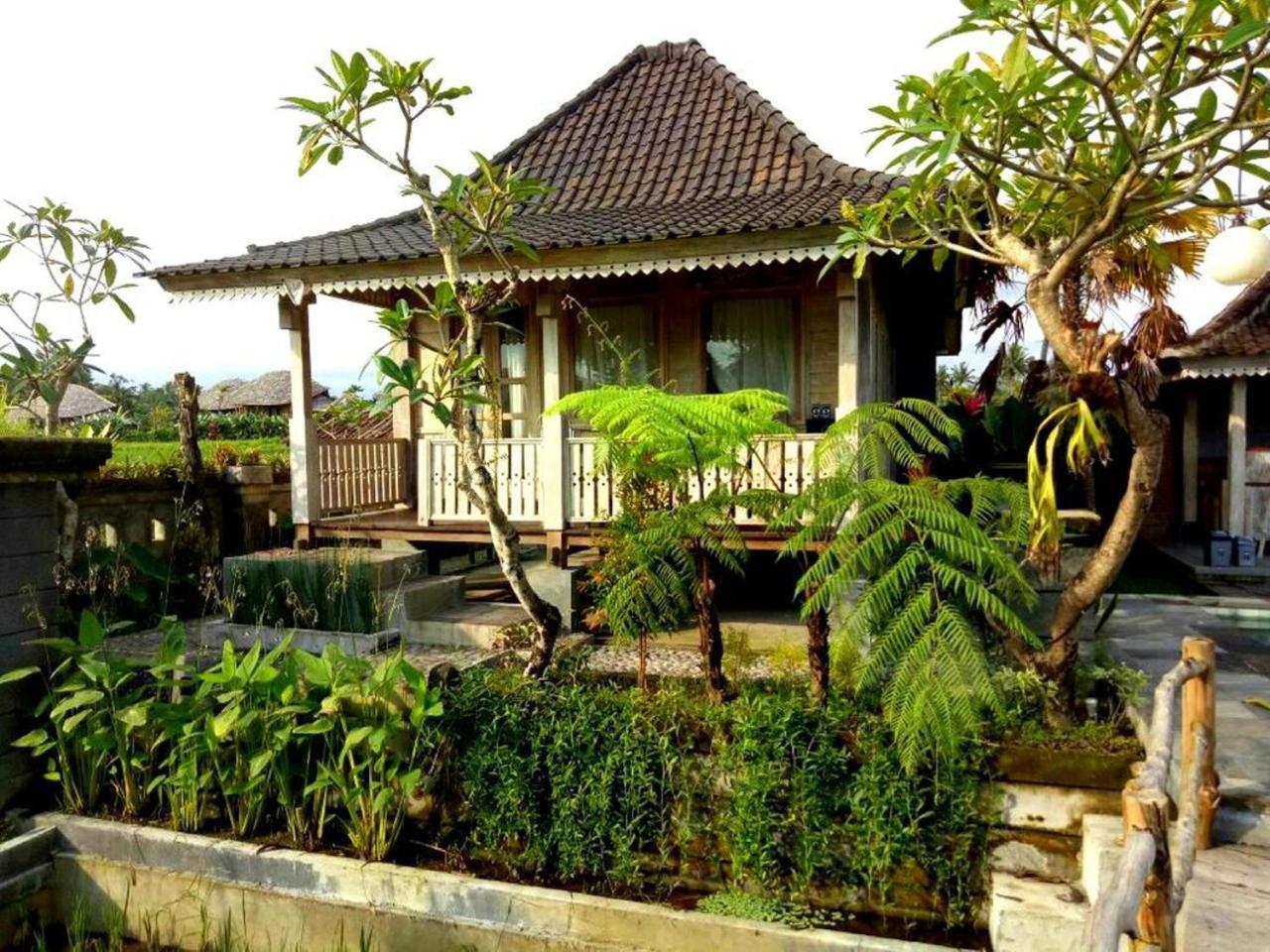 Uma Caming Villas & Gym Tegallalang  Dış mekan fotoğraf