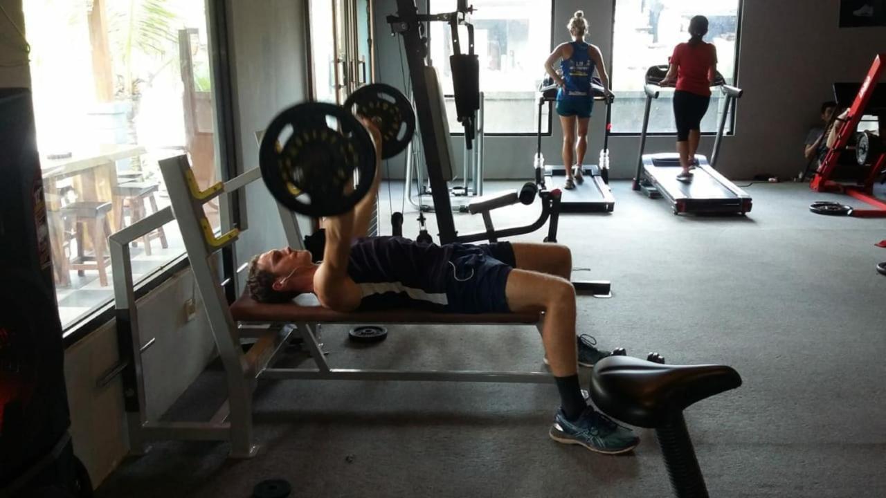 Uma Caming Villas & Gym Tegallalang  Dış mekan fotoğraf