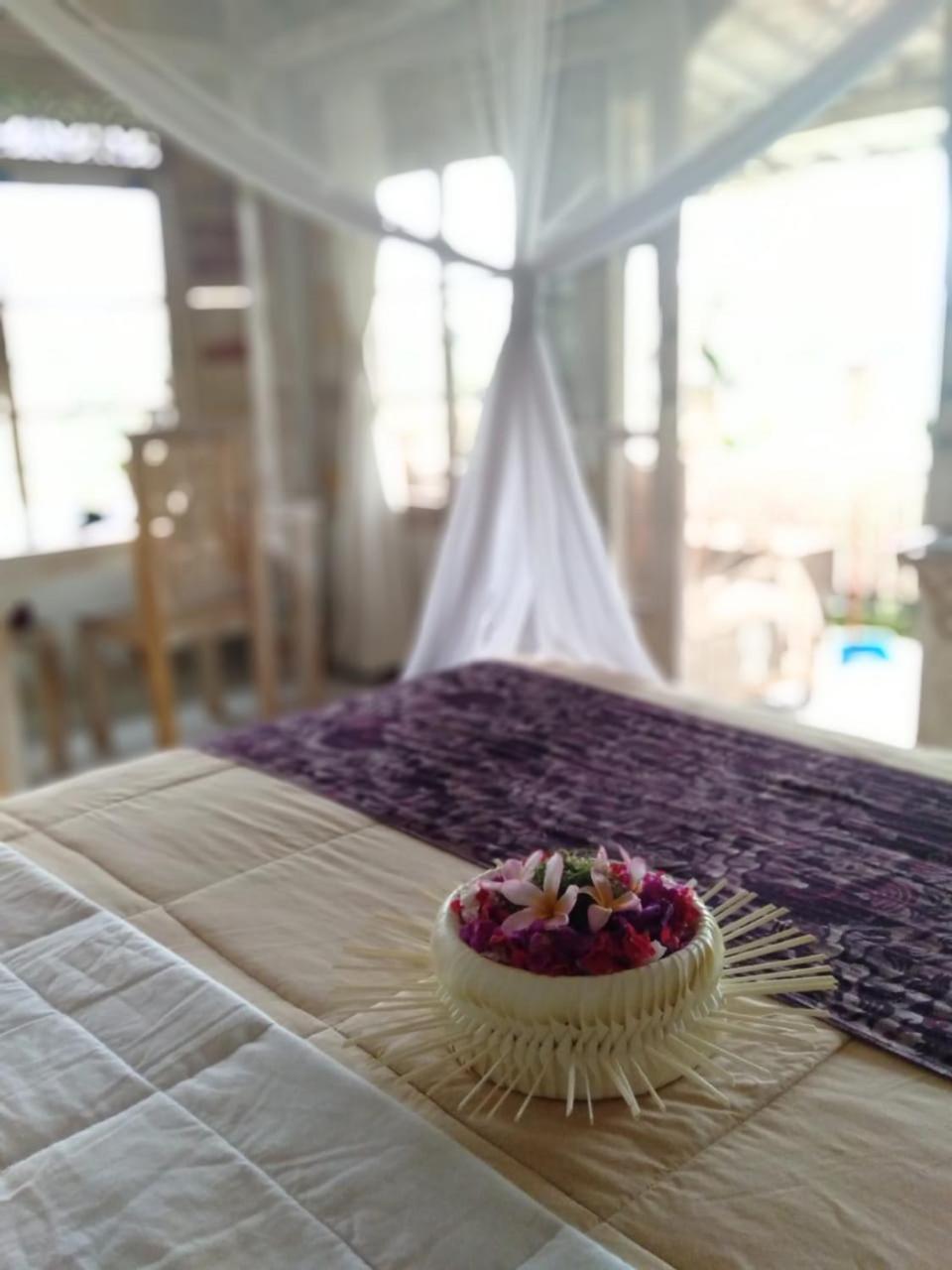 Uma Caming Villas & Gym Tegallalang  Dış mekan fotoğraf