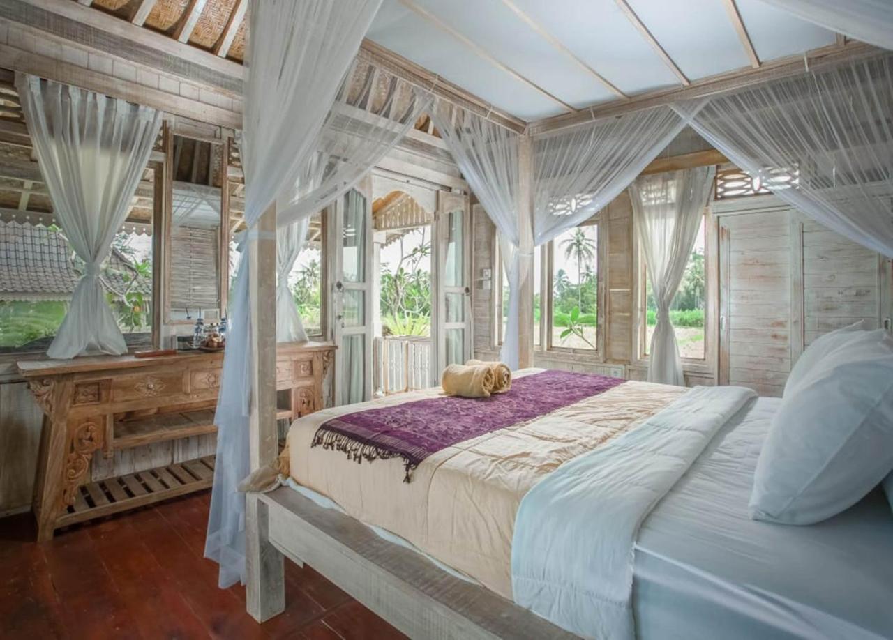 Uma Caming Villas & Gym Tegallalang  Dış mekan fotoğraf