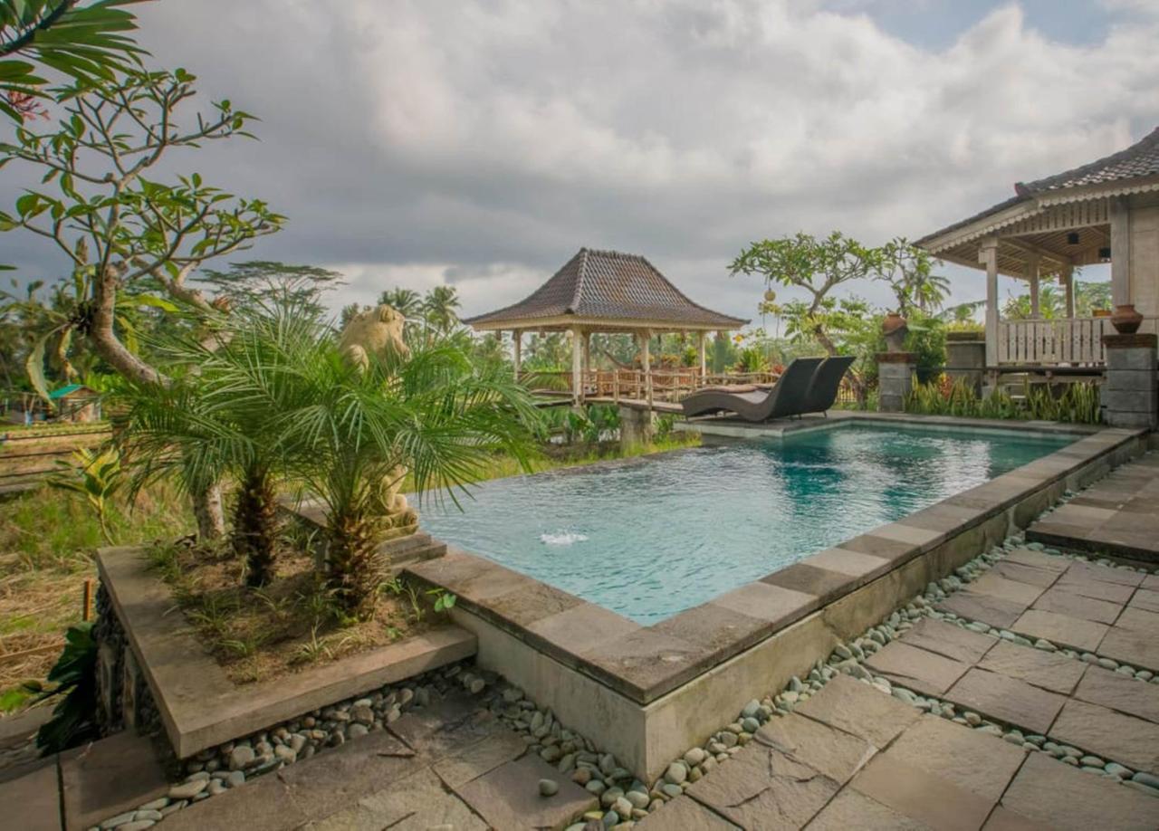 Uma Caming Villas & Gym Tegallalang  Dış mekan fotoğraf