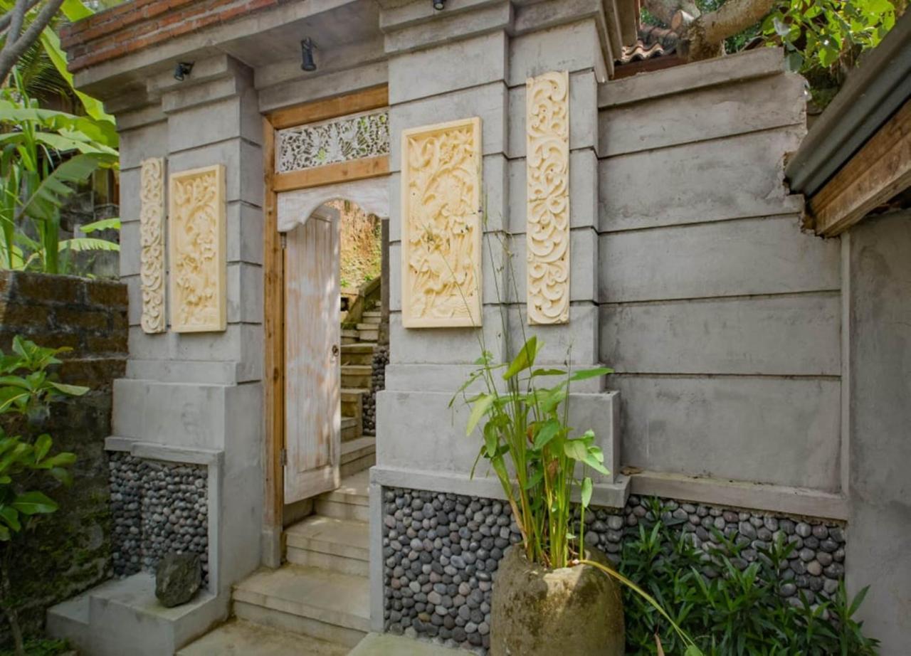 Uma Caming Villas & Gym Tegallalang  Dış mekan fotoğraf