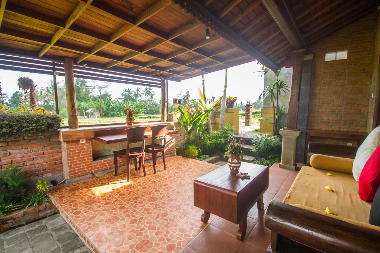 Uma Caming Villas & Gym Tegallalang  Dış mekan fotoğraf