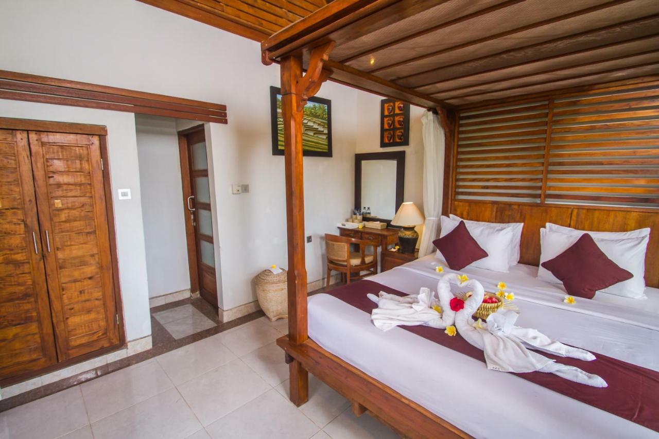 Uma Caming Villas & Gym Tegallalang  Dış mekan fotoğraf