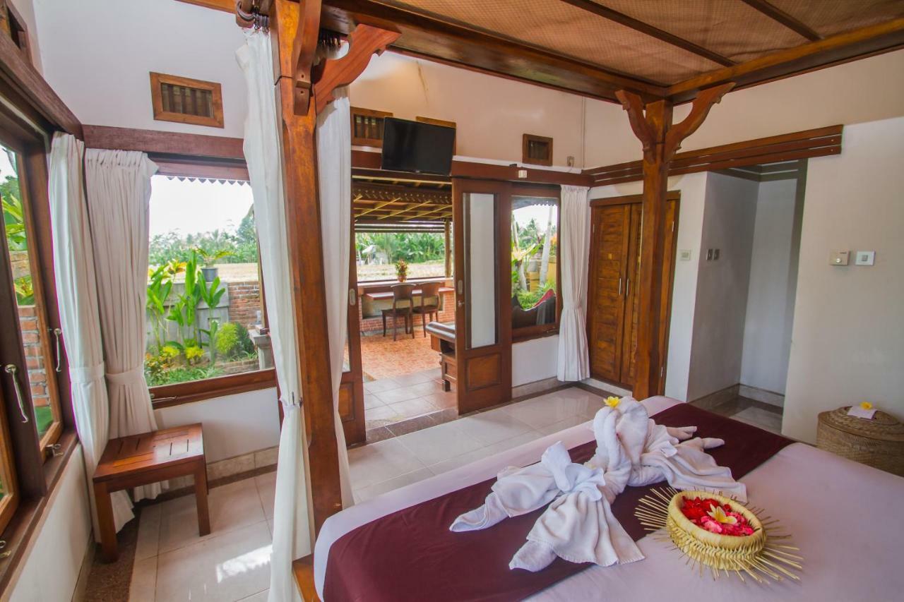 Uma Caming Villas & Gym Tegallalang  Dış mekan fotoğraf