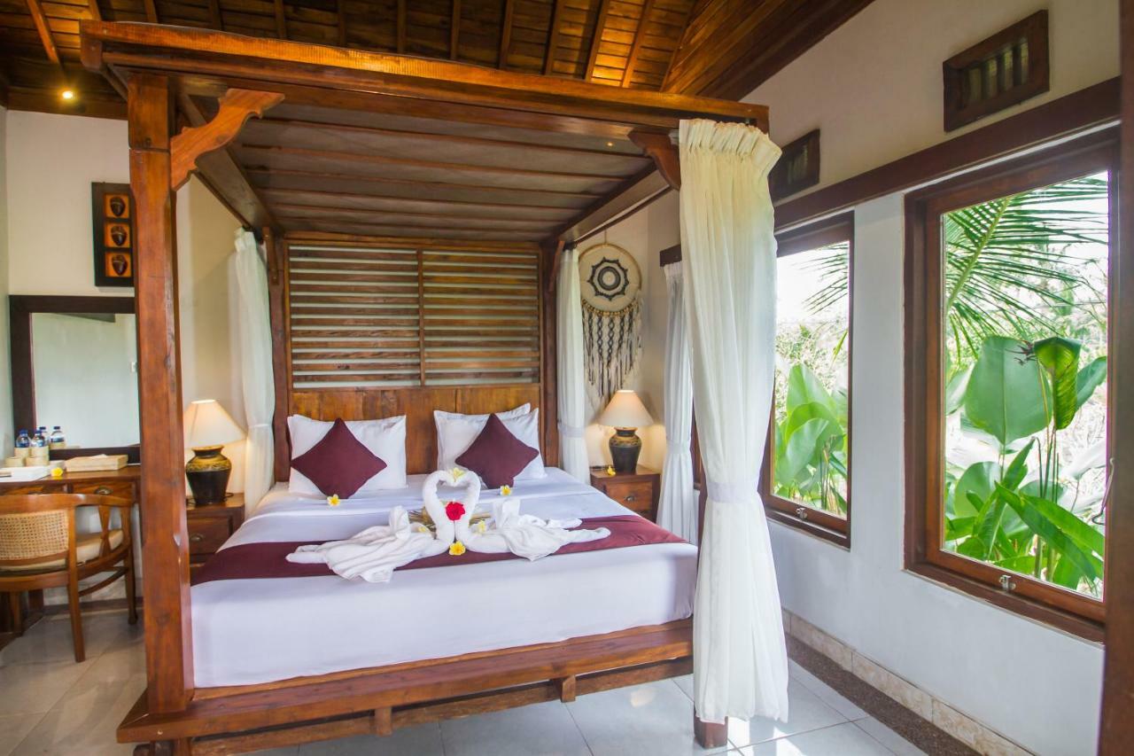 Uma Caming Villas & Gym Tegallalang  Dış mekan fotoğraf
