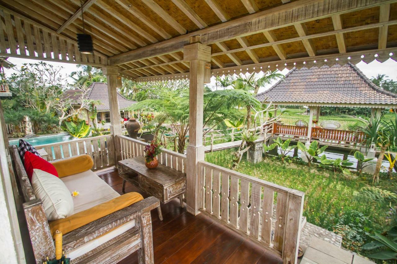 Uma Caming Villas & Gym Tegallalang  Dış mekan fotoğraf