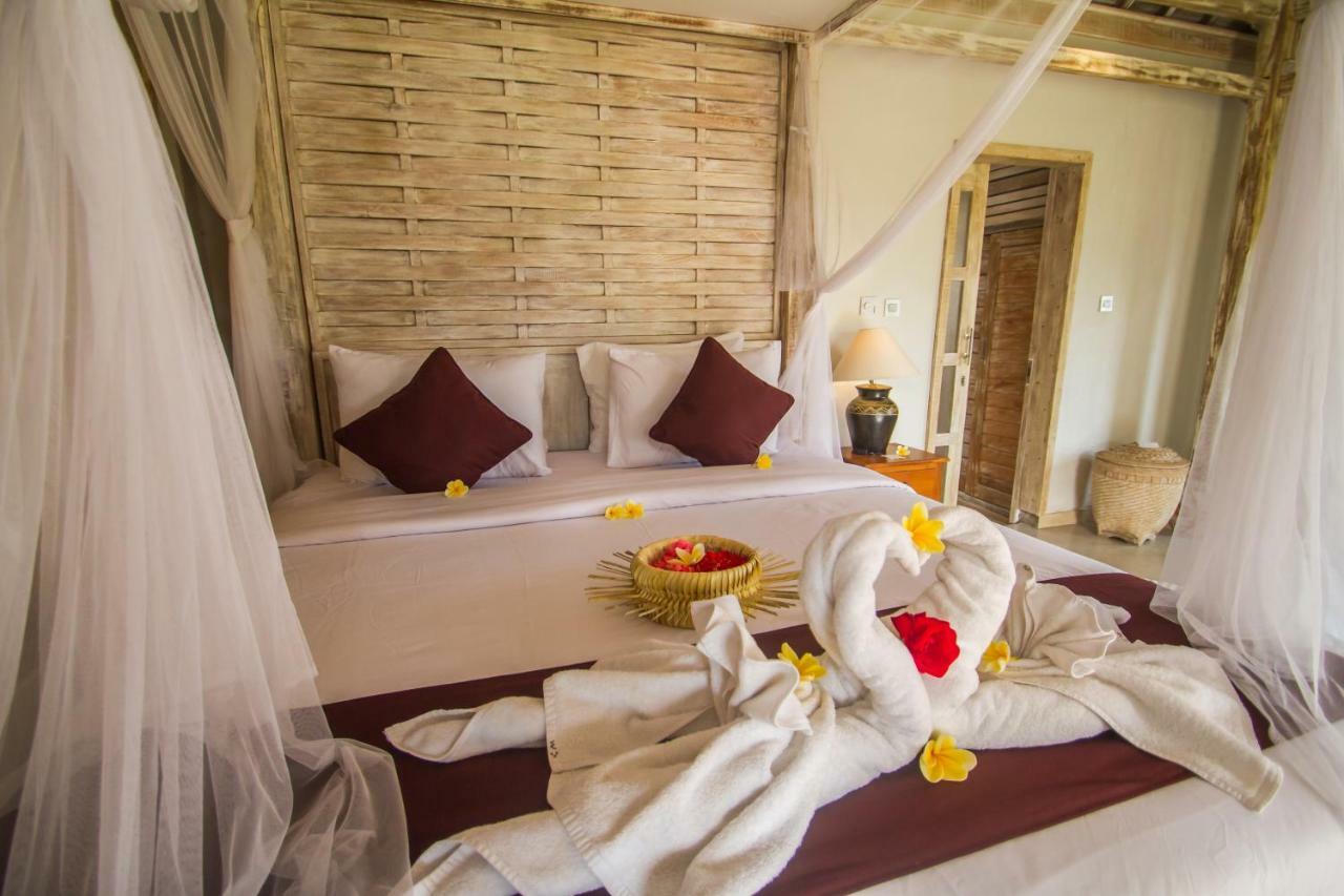 Uma Caming Villas & Gym Tegallalang  Dış mekan fotoğraf