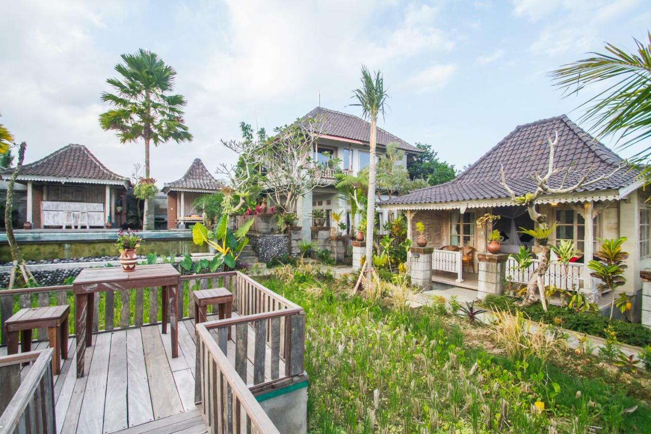 Uma Caming Villas & Gym Tegallalang  Dış mekan fotoğraf