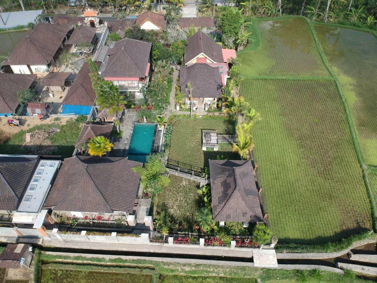Uma Caming Villas & Gym Tegallalang  Dış mekan fotoğraf