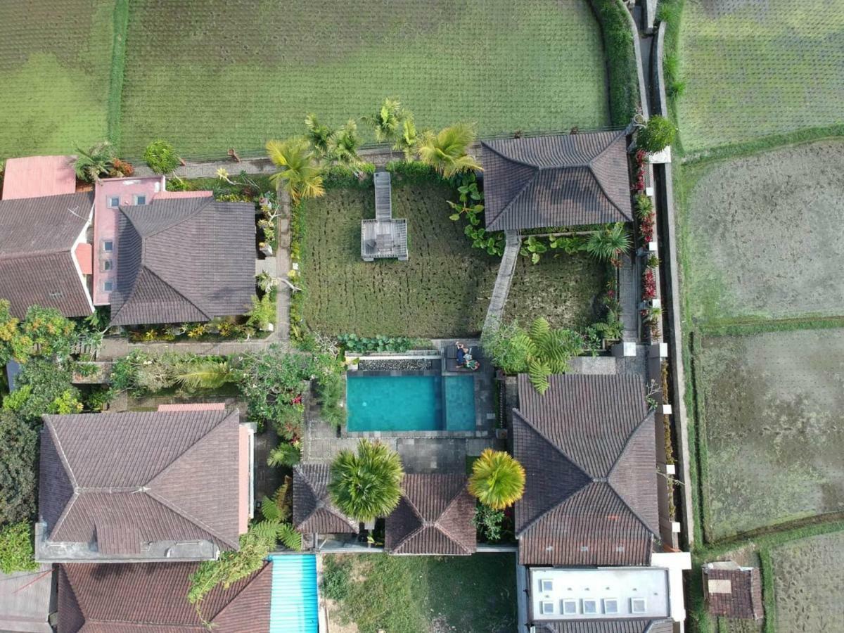 Uma Caming Villas & Gym Tegallalang  Dış mekan fotoğraf