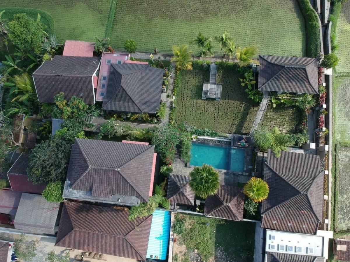 Uma Caming Villas & Gym Tegallalang  Dış mekan fotoğraf