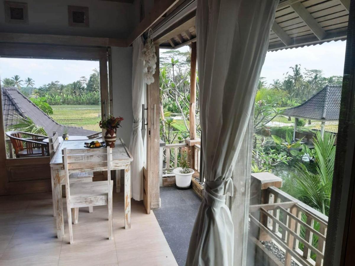 Uma Caming Villas & Gym Tegallalang  Dış mekan fotoğraf
