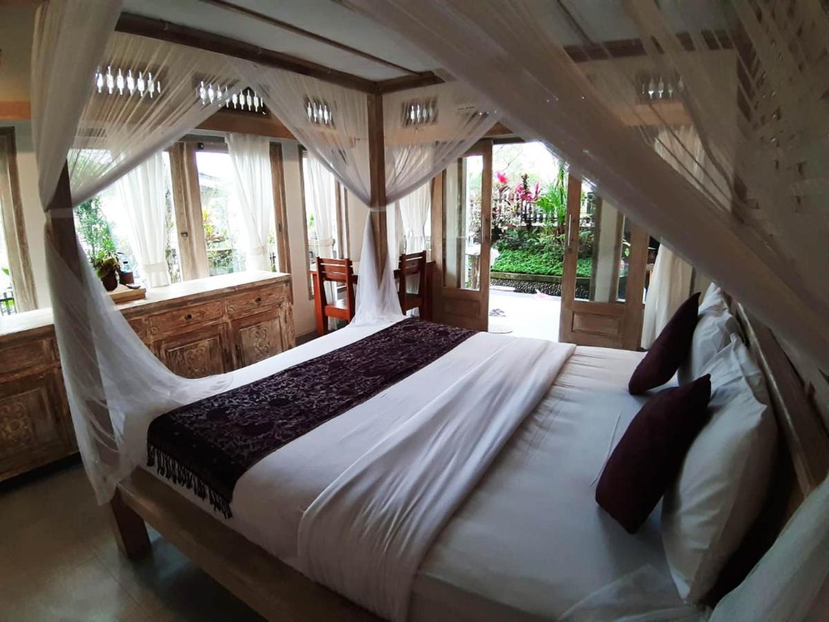 Uma Caming Villas & Gym Tegallalang  Dış mekan fotoğraf
