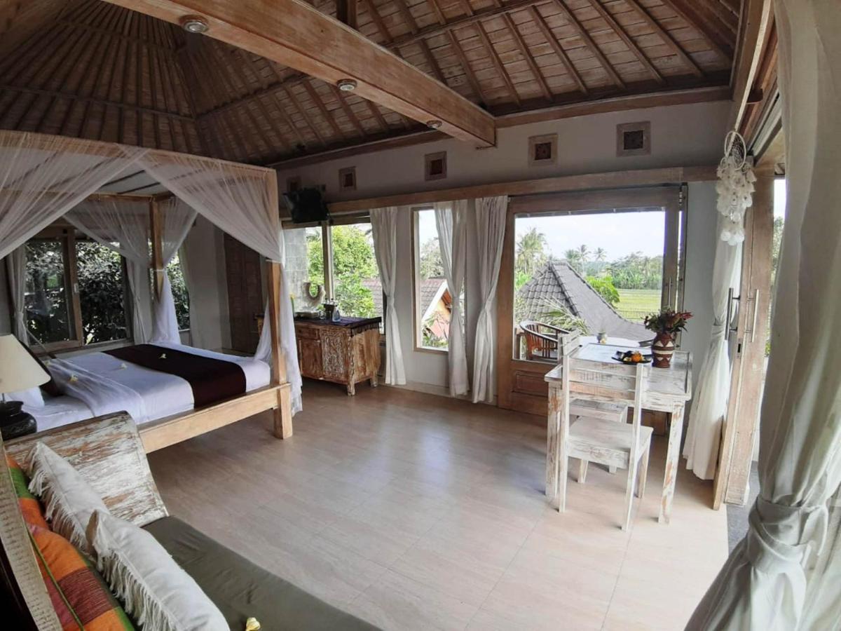 Uma Caming Villas & Gym Tegallalang  Dış mekan fotoğraf